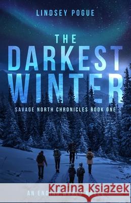 The Darkest Winter Lindsey Pogue 9781638488750 Lindsey Pogue - książka