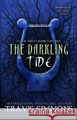 The Darkling Tide Travis Simmons 9781517707637 Createspace - książka