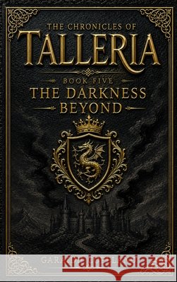 The Darkness Beyond Copeland, Garaidh 9798256221430 Talleria House Publishing - książka