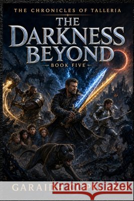 The Darkness Beyond Copeland, Garaidh 9798256298067 Talleria House Publishing - książka
