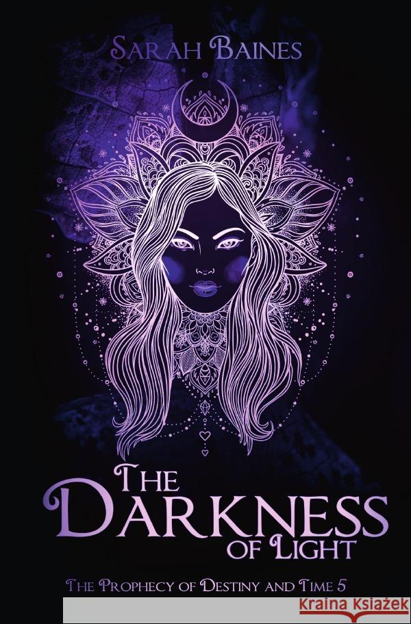 The Darkness of Light Baines, Sarah 9783565264643 epubli - książka