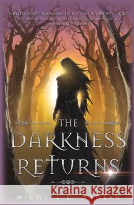 The Darkness Returns Michael D. Nadeau 9781735504056 Skullgate Media - książka