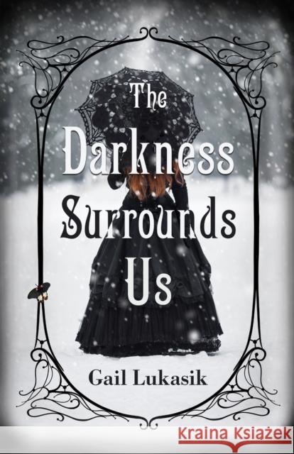 The Darkness Surrounds Us Gail Lukasik 9780744305418 Camcat Books - książka