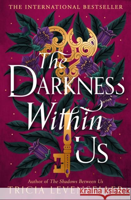 The Darkness Within Us Tricia Levenseller 9781805331698 Pushkin Press - książka