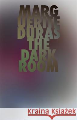 The Darkroom Marguerite Duras Jean-Luc Nancy Alta Ifland 9781967751624 Eris - książka