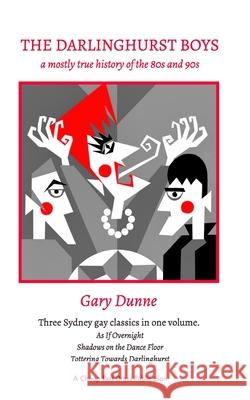 The Darlinghurst Boys: A mostly true history of the 80s and 90s Dunne, Gary 9781034504535 Blurb - książka