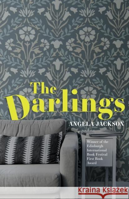 The Darlings Angela Jackson 9781785631337 Eye Books - książka