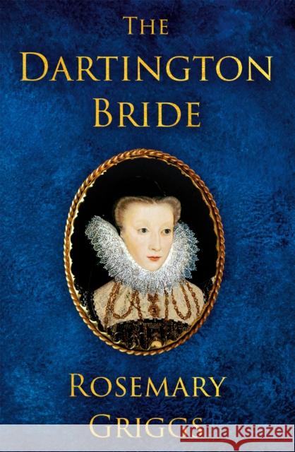 The Dartington Bride Rosemary Griggs 9781805142997 Troubador Publishing - książka