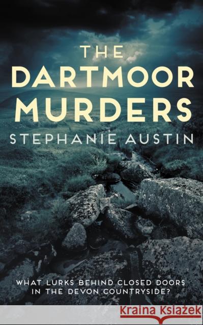 The Dartmoor Murders Stephanie Austin 9780749027902 Allison & Busby - książka