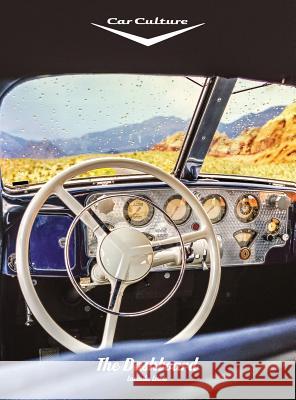 The Dashboard Lucinda Lewis John Hopkins Tom Matano 9781891384004 Car Culture - książka