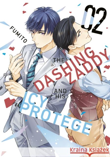 The Dashing Zaddy and His Icy Protégé 2 Fumito 9798888774298 Kodansha America, Inc - książka
