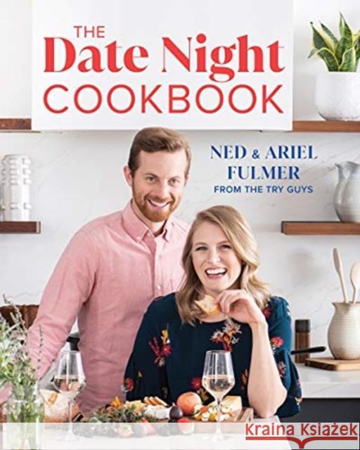 The Date Night Cookbook Kiano Moju 9781682686539 WW Norton & Co - książka