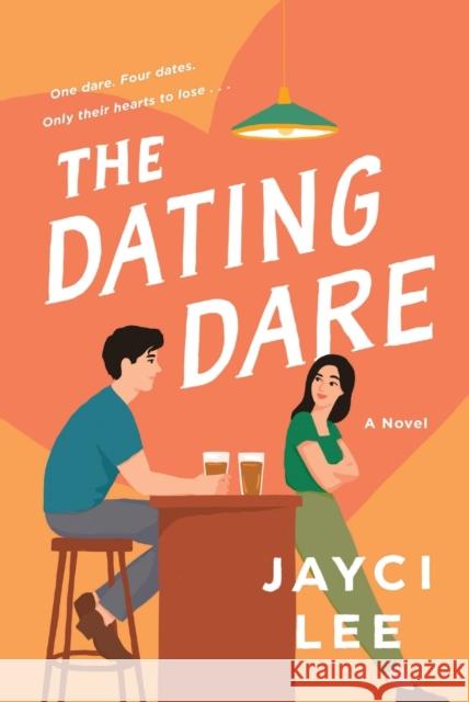 The Dating Dare Jayci Lee 9781250621122 St. Martin's Griffin - książka
