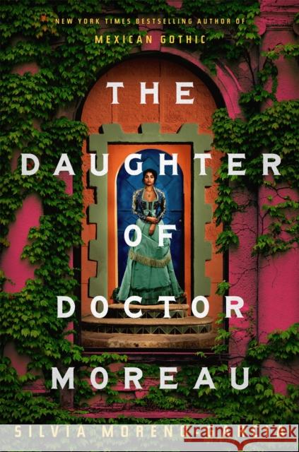 The Daughter of Doctor Moreau Silvia Moreno-Garcia 9781529418002 Quercus Publishing - książka