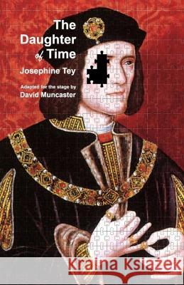 The Daughter of Time David Muncaster 9781447844921 Lulu.com - książka