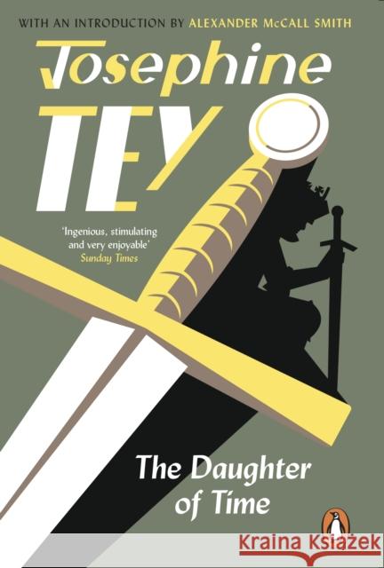 The Daughter Of Time: A gripping historical mystery Tey, Josephine 9781529156416 Cornerstone - książka