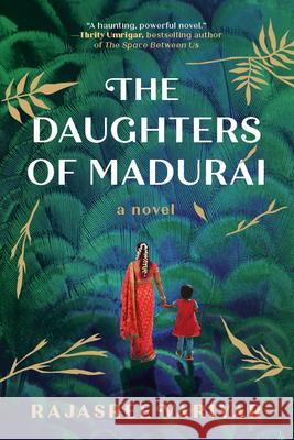 The Daughters of Madurai Rajasree Variyar 9781454950691 Union Square & Co. - książka