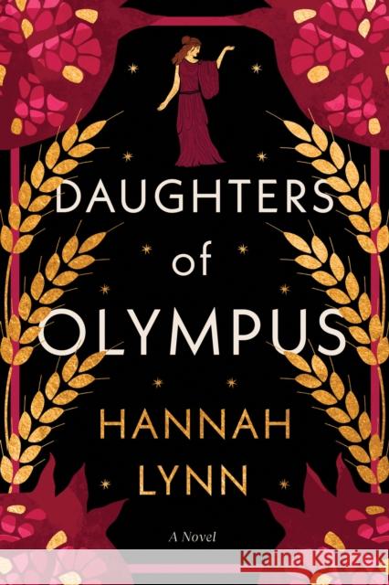 The Daughters of Olympus Lynn, Hannah 9781464221330 Sourcebooks - książka