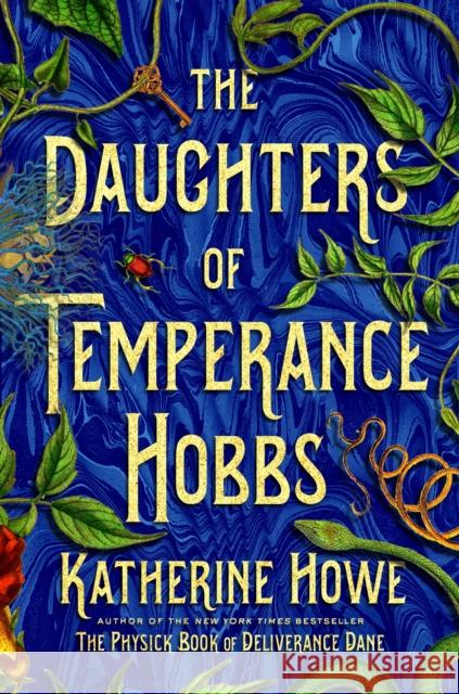 The Daughters of Temperance Hobbs Katherine Howe 9781250774439 Holt McDougal - książka