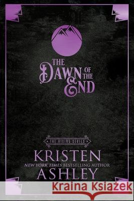 The Dawn of the End Kristen Ashley 9798657740202 Independently Published - książka