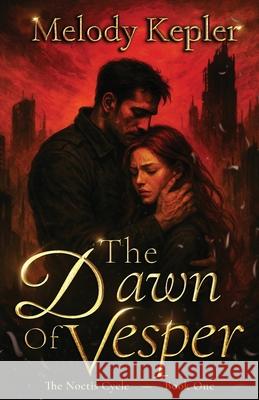 The Dawn of Vesper Melody Kepler 9781734713091 Kepler Production Studios, LLC - książka