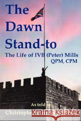 The Dawn Stand-to Christopher Lawrence Hiscox 9781847991539 Lulu.com - książka