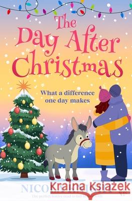 The Day After Christmas Nicola Knight 9781917705424 Bloodhound Books - książka