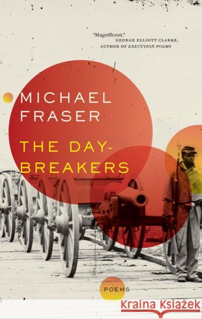 The Day-Breakers Michael Fraser 9781771964838 Biblioasis - książka