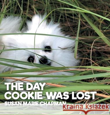 The Day Cookie Was Lost Susan Marie Chapman 9780578602127 Gourmet Dog LLC - książka