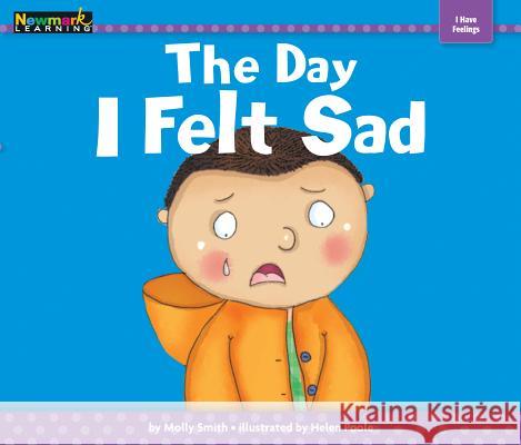 The Day I Felt Sad Helen Poole 9781478804611 Newmark Learning - książka