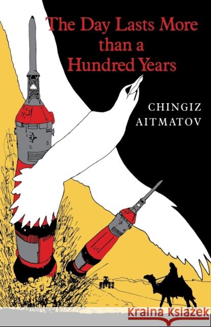 The Day Lasts More Than a Hundred Years Aitmatov, Chingiz 9780253204820 Indiana University Press - książka