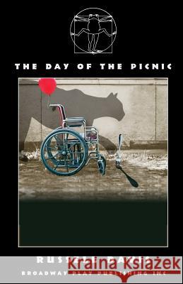 The Day of the Picnic Russell Davis 9780881455892 Broadway Play Publishing Inc - książka