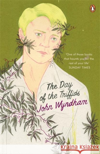 The Day of the Triffids Wyndham John 9780141033006 Penguin Books Ltd - książka