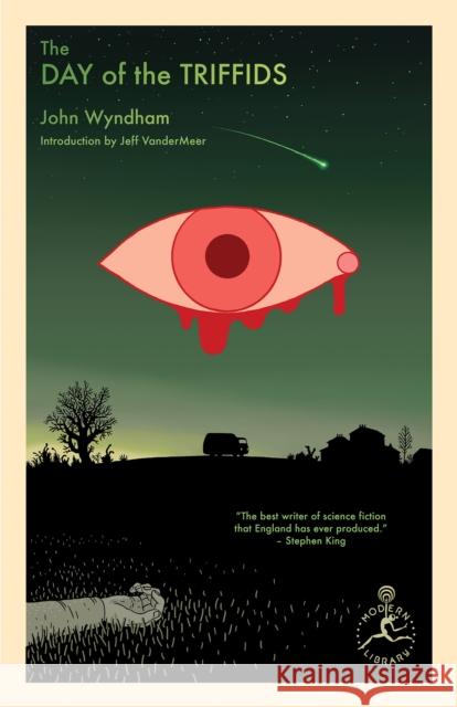 The Day of the Triffids Wyndham, John 9780593450086 Modern Library - książka