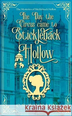 The Day the Circus came to Stickleback Hollow Woolley, C. S. 9781974425433 Createspace Independent Publishing Platform - książka