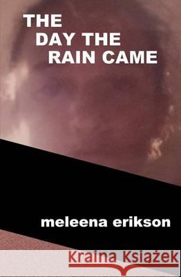 The Day the Rain Came Meleena Erikson Joseph Janeti Wenjing Zhou 9781494454425 Createspace - książka