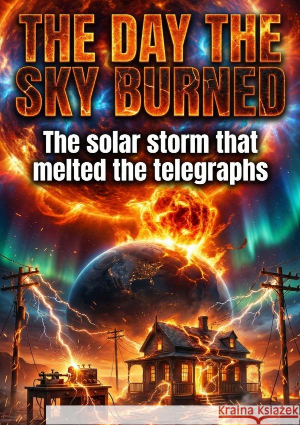 The Day the Sky Burned Spark, George 9783565207121 epubli - książka