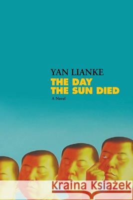 The Day the Sun Died  9780802128539 Grove Press - książka