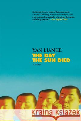 The Day the Sun Died  9780802147738 Grove Press - książka