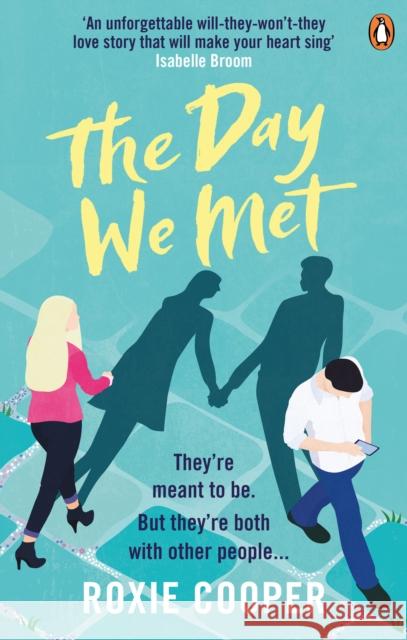 The Day We Met: The emotional page-turning epic love story of 2020 Roxie Cooper 9781529102468 Ebury Publishing - książka