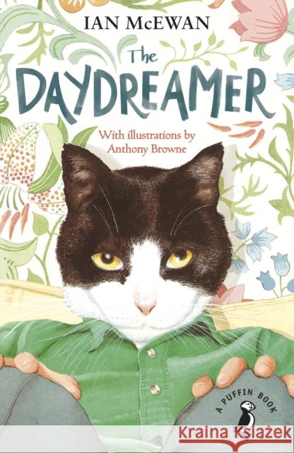 The Daydreamer Ian McEwan, Anthony Browne 9780099470717 Penguin Random House Children's UK - książka