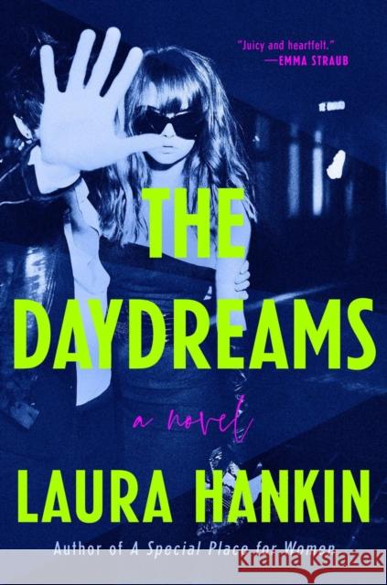 The Daydreams Laura Hankin 9780593438183 Penguin Putnam Inc - książka