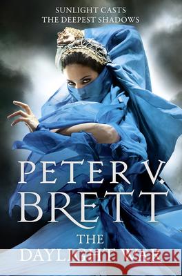 The Daylight War Peter V. Brett 9780007276202 HarperCollins Publishers - książka
