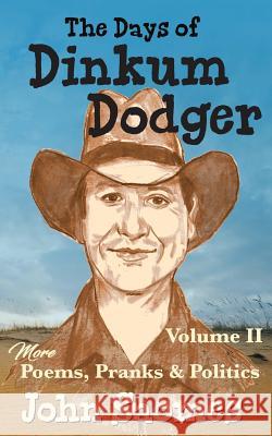 The Days of Dinkum Dodger (Volume 2) John Saomes 9780994291073 Inspire Point Publishing - książka