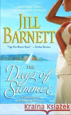 The Days of Summer Jill Barnett 9781476738840 Ssyr - Simon & Schuster Books for You - książka