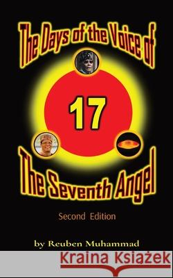 The Days of the Voice of the Seventh Angel Reuben Muhammad 9781087887401 Indy Pub - książka