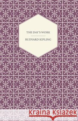 The Day's Work Rudyard Kipling 9781409725787 Peffer Press - książka