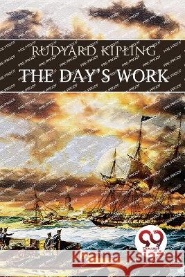 The Day\'s Work Rudyard Kipling 9789357277310 Double 9 Booksllp - książka