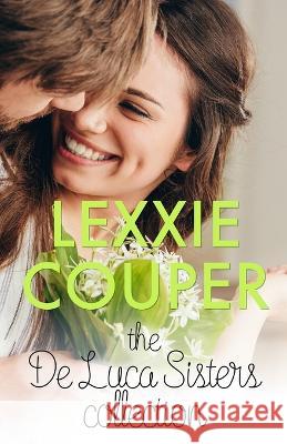 The De Luca Sisters Collection Lexxie Couper 9780645381955 Lexxie Couper - książka