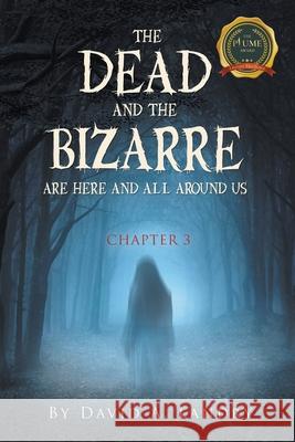 The Dead and the Bizarre are here and all around us: Chapter 3 David A Landry 9781637283684 Writers Republic LLC - książka